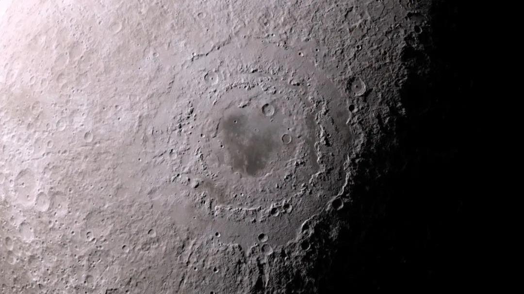 月球地质寿命延长10亿年!“嫦五”带回的月球“土特产”带来新惊喜→ 月球地质寿命延长10亿年!“嫦五”带回的月球“土特产”带来新惊喜→