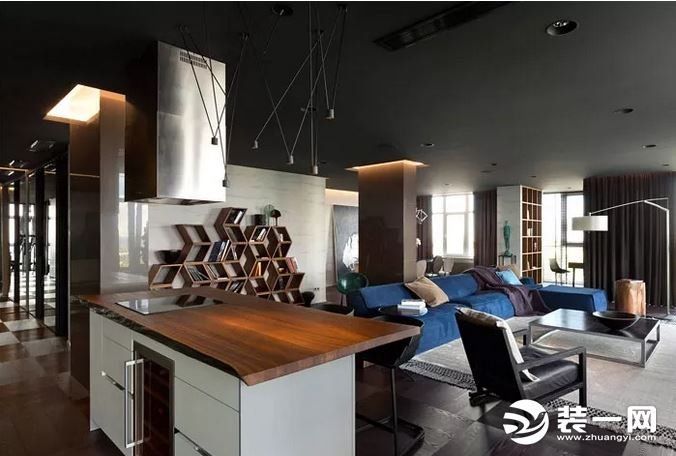 单身公寓这样装 你也能和盐城男神朱亚文一样