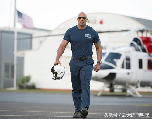 四通搬家说:《速8》他不是男一号,但他是好莱