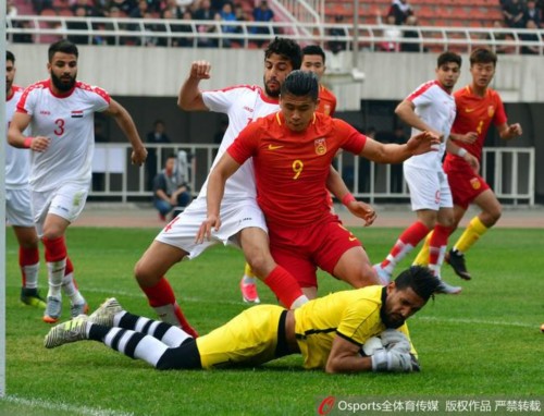 渝媒:U23国足将同纳米比亚朝鲜热身 里皮亲自