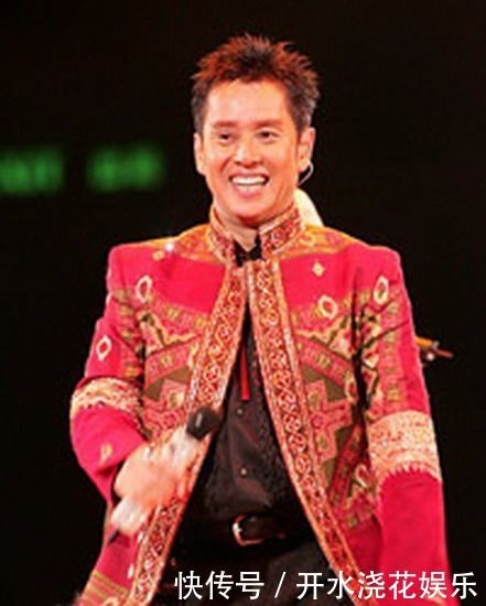 80年代最火的歌手, 把妻子送去当尼姑, 几亿家