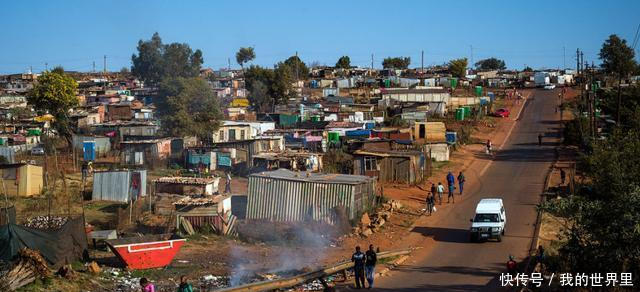 全球唯一黑人发达国家,曾被殖民数百年,如今人