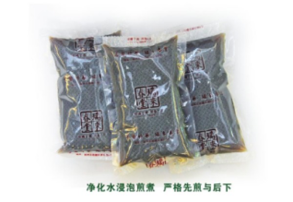 福州瑞来春堂代煎中药有讲究