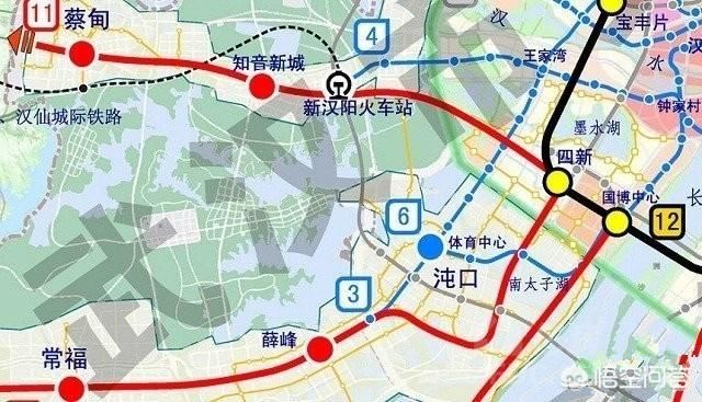 武汉新汉阳火车站即将开建,您期待吗?