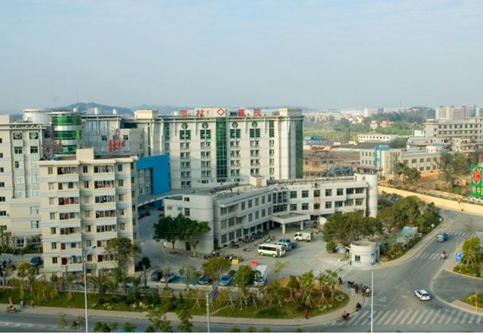 广东省经济最发达的六个镇 排名第一的不是虎