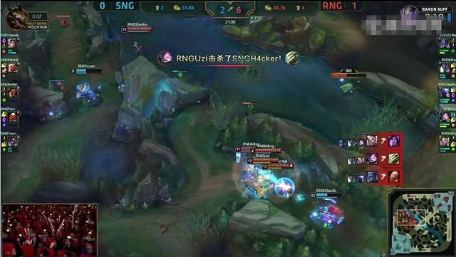 我UZI就算输了比赛,也绝不玩ADC以外的英雄,