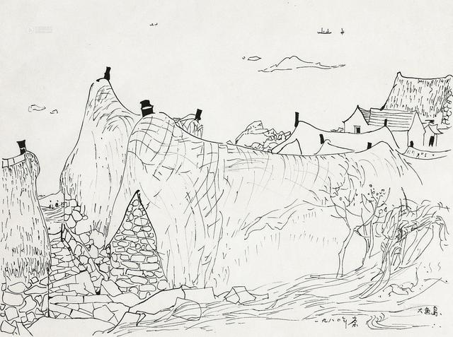 依山傍海历史久 海港渔村入画来丨荣成这些老渔村你知道吗?