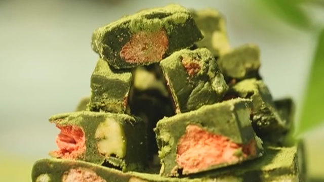 《快乐生活一点通》20180315春天的甜蜜滋味 《快乐生活一点通》20180315春天的甜蜜滋味