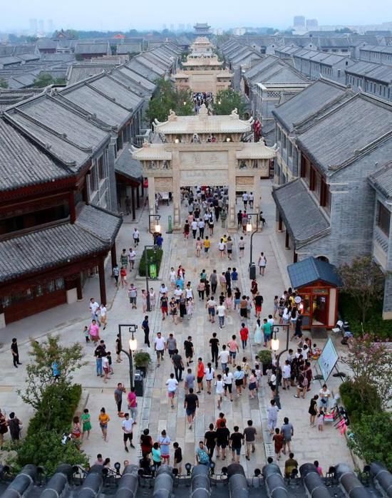 即墨县,在明清时属于莱州府胶州.