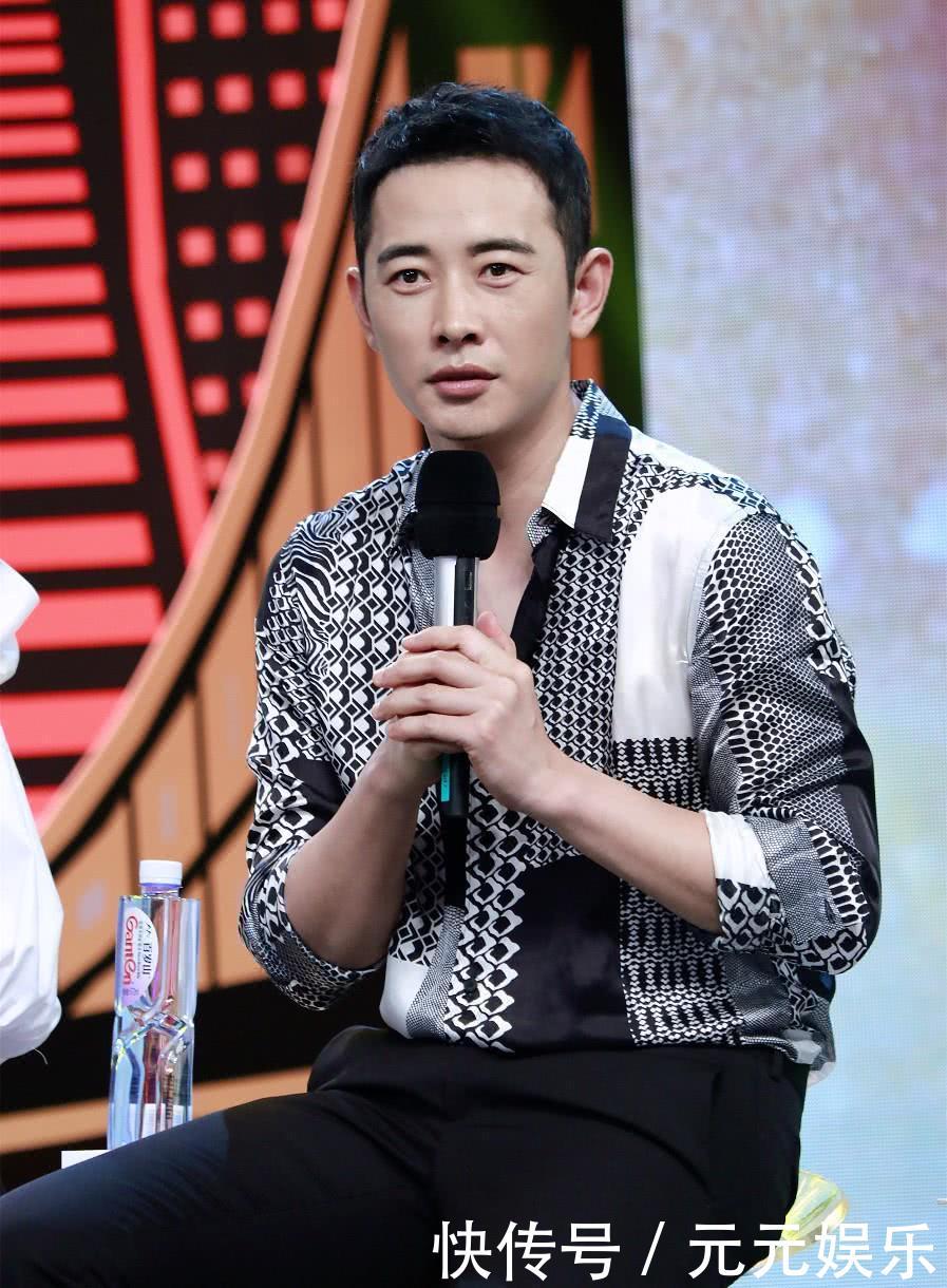 唐嫣与男友罗晋现身东方卫视录节目,破分手传