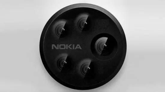 华为P20 Pro将输,五摄像头的诺基亚旗舰A1 P