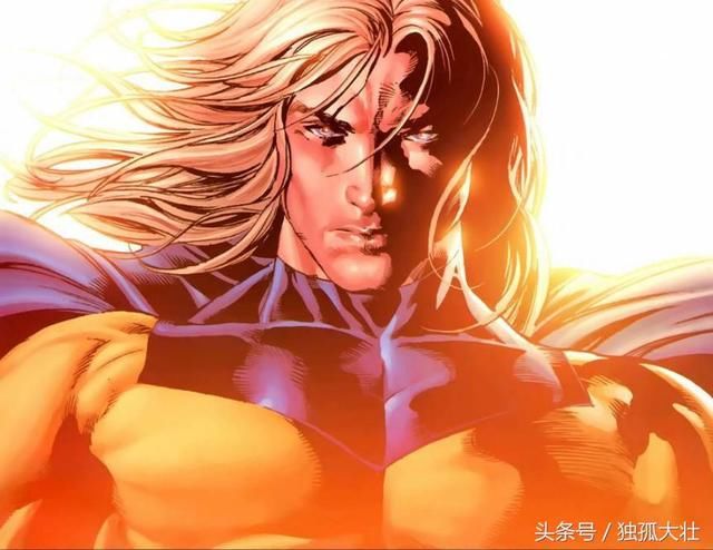 漫威47年前就开始山寨超人了!可惜从未成功!只