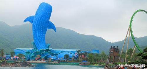 珠海也是个旅游城市,这些地方最适合去旅游