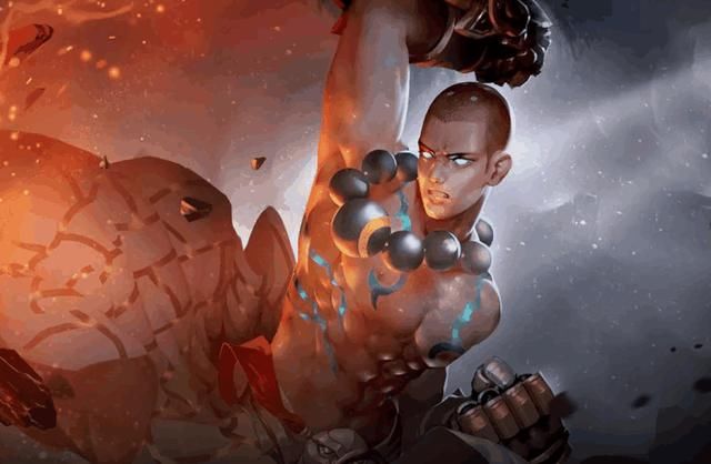 王者荣耀 典韦最怕的三个英雄,吕布没上榜!