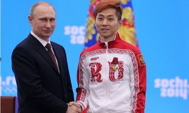 莫须有!韩国叛将被拒平昌冬奥 求问原因 奥委会