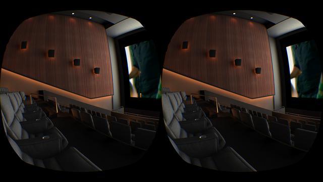 拿起爱奇艺奇遇II VR一体机,来一场与未来影院