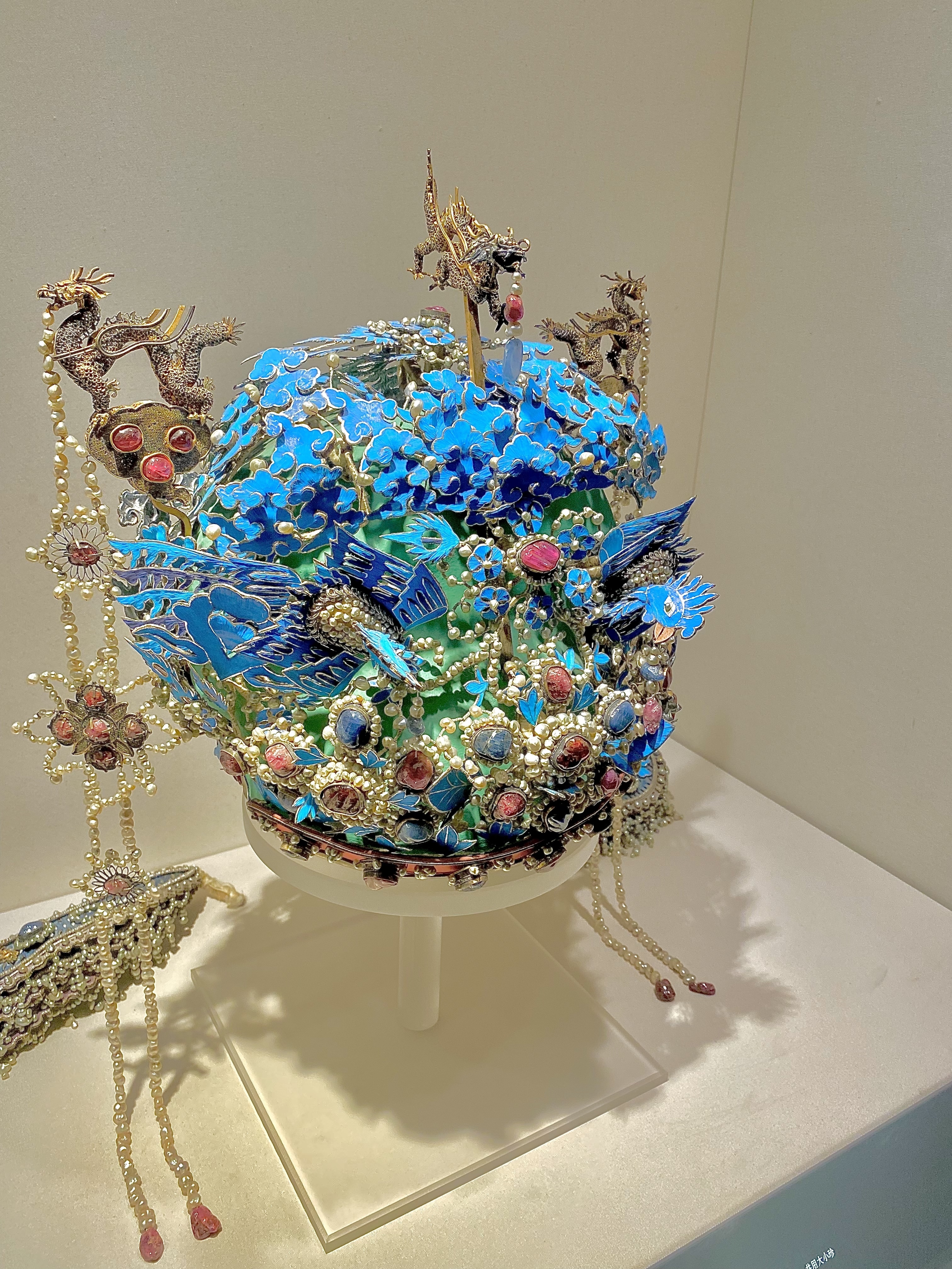 故宫珍宝馆：目光所及皆是震撼！