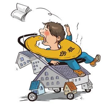 所得税汇算清缴房租无发票如何调整做账务处理