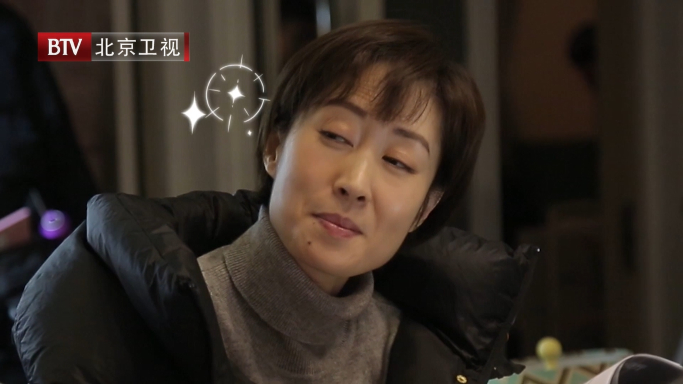 百变刘敏涛!如此魔性可爱与《红色高跟鞋》最配 百变刘敏涛!如此魔性可爱与《红色高跟鞋》最配