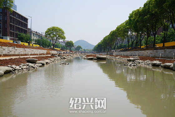 诸暨店口镇剿灭劣五类水"组合拳"迭出 好故事才刚刚开讲