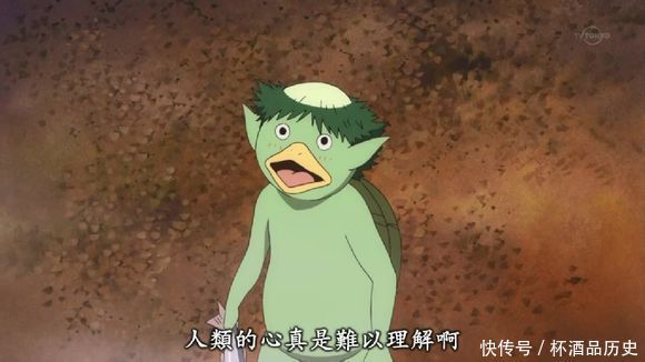 日本民间传说十大妖怪知多少:最后一个数量恐