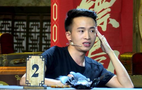 英雄再聚首lyingman《旗门镖局》战旗首播