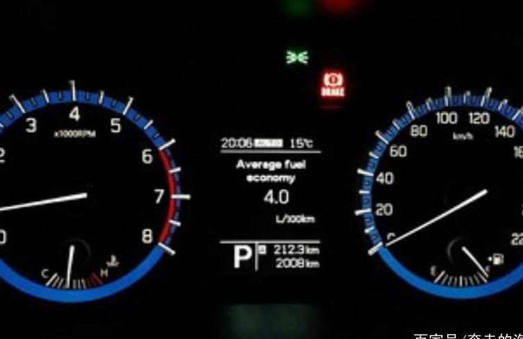 汽车怠速一小时,究竟会耗多少油呢?终于知道了