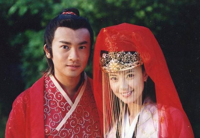 李连杰张敏《倚天屠龙记》续集合作,请再相信