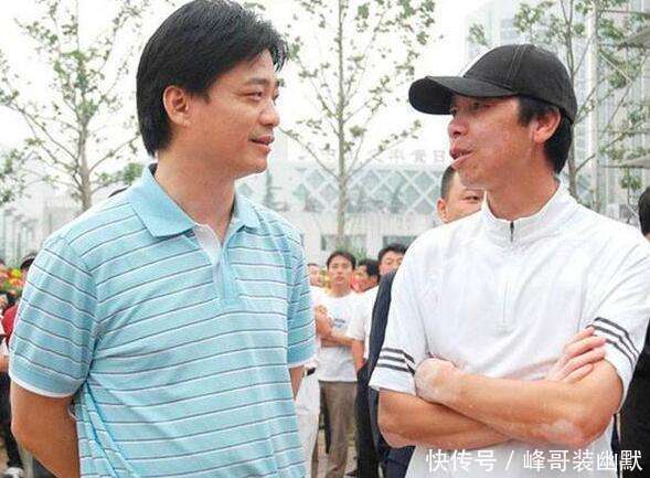 老梁点评冯小刚崔永元范冰冰,说范冰冰的那句