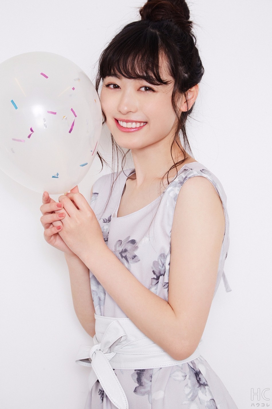 日本大眼美少女福原遥清新写真曝光 少女感十足 日本大眼美少女福原遥清新写真曝光 少女感十足