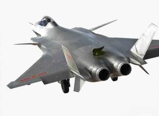 为什么歼20的前部鸭翼可以改变形状?这里告诉