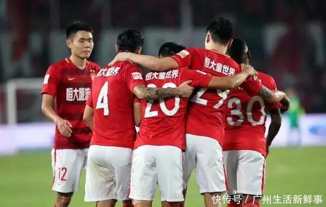 广州恒大下赛季阵容大换血?两大功勋外援离队