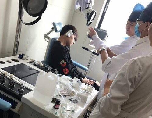 杨洋做整容手术? 杨洋所谓手术其实就是挑了一