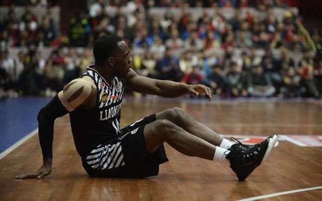 哈德森一数据排名CBA小外援最后 辽宁男篮想