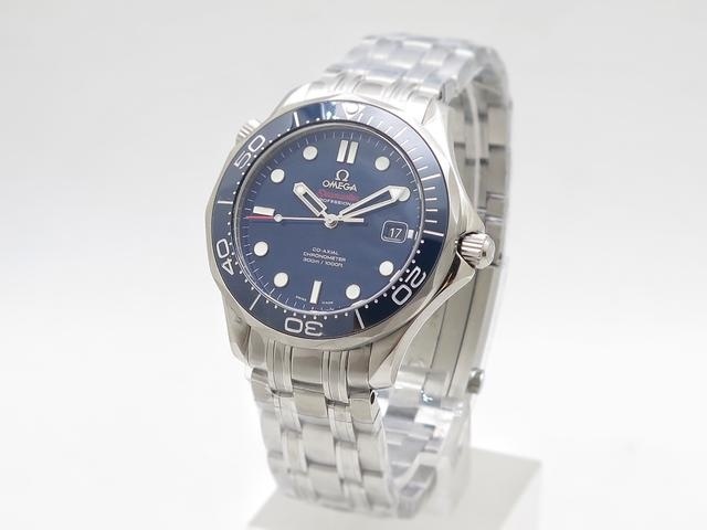 Best名品腕表:MK厂复刻表欧米茄海马300永恒