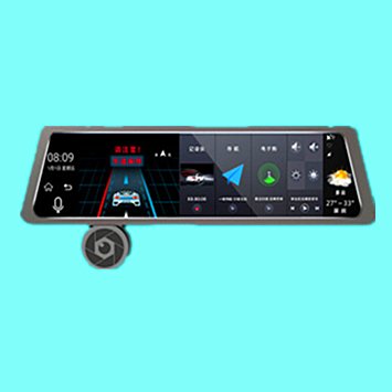 开车用手机导航落伍了!北斗12合1问世,精准导