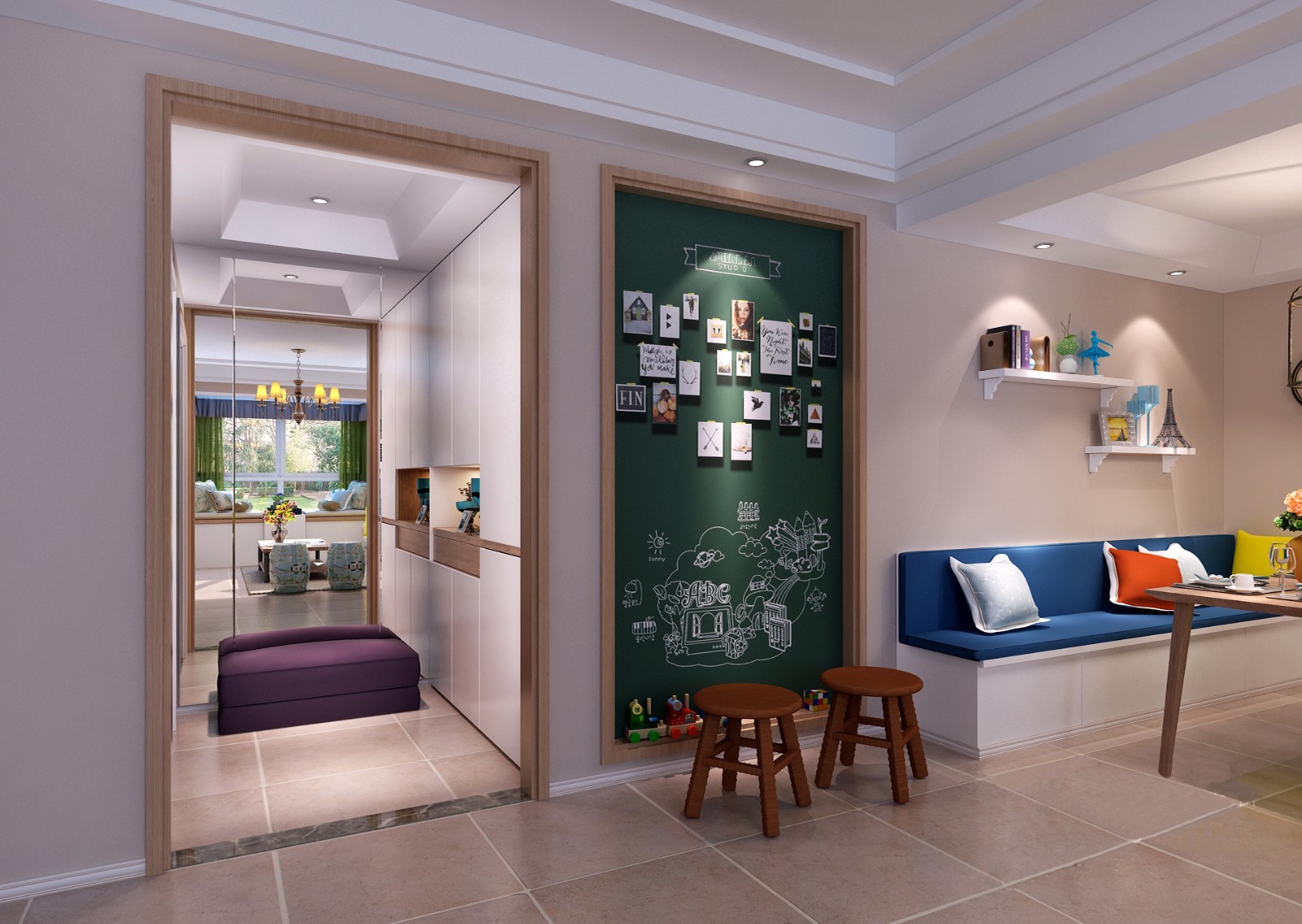 上海青浦区的旧房翻新装修怎么省钱呢