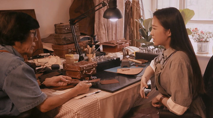 《传承》——公益宣传片好作品 《传承》——公益宣传片好作品