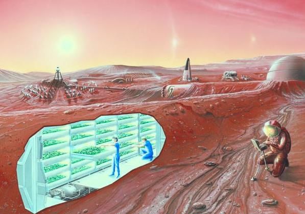 人类移民火星有望,其归属于哪个国家,惹来争议