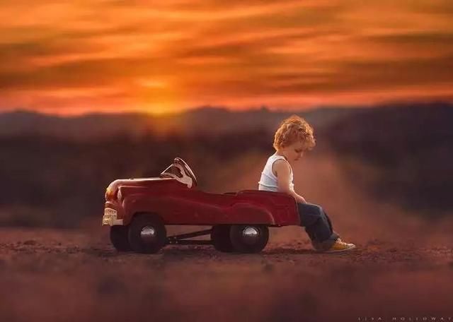 她生了个足球队,却用一个相机把生活过成了诗