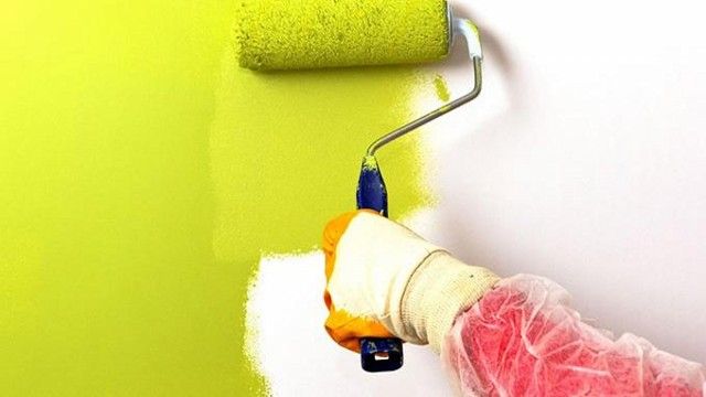 墙面刮白的工序是怎样的?重点在哪一步?80%