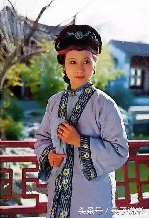 红楼梦作者为什么讽刺李纨不积阴骘是个笑话