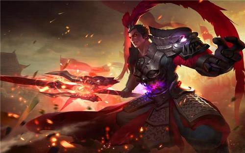 王者荣耀:国服吕布3种出装心得,能抗能打全能