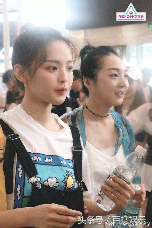 《创造101》这11人出道将无敌!韩国、日本女