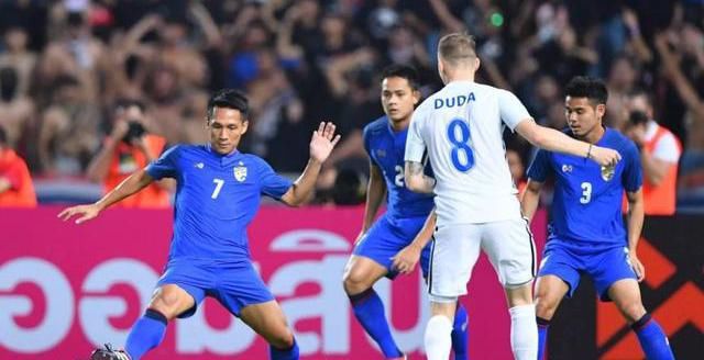 为啥泰国足球也比国足有面子?