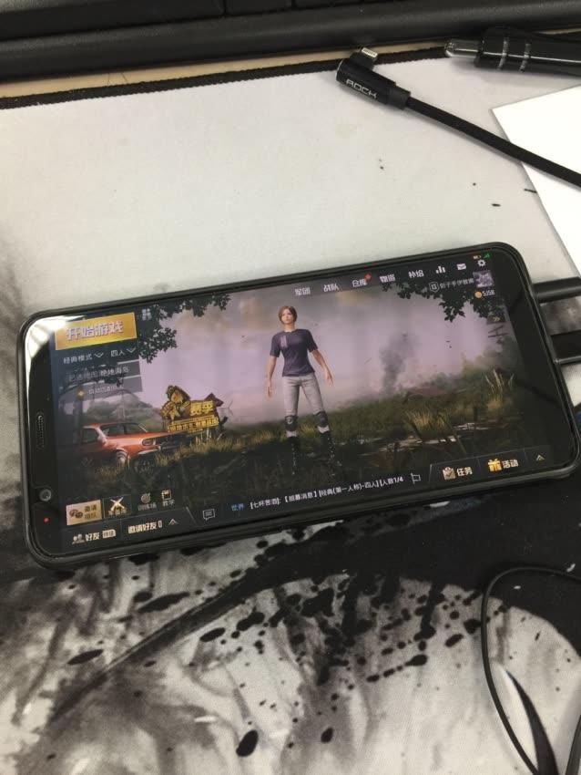 国产机中的佼佼者与苹果8X平起平坐,1+5手机