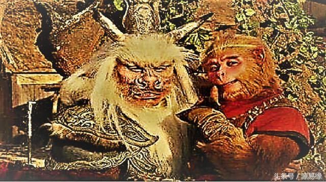 从来白马怕青牛,太上老君骑的青牛不简单,与牛