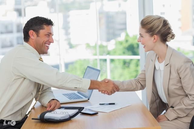 你要知道follow up是什么意思,不然去外企的机会