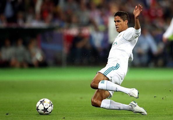 当今世界足坛最有价值的6名防守队员,皇马巴萨