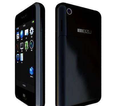 经典回顾: 中国第一部智能手机, 曾经的国产机皇